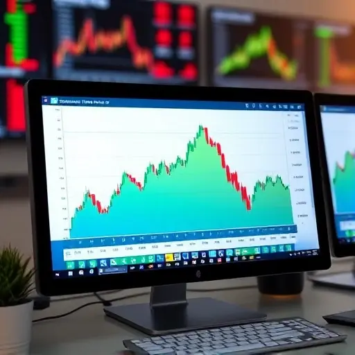 Stock market trading with Google Finance AI